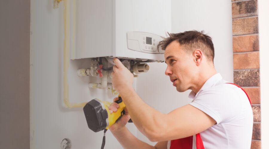Professional sewer line replacement in Falls City, OR